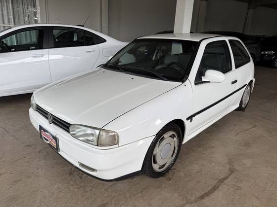 VOLKSWAGEN GOL 1.6 CLI 8V GASOLINA 2P MANUAL